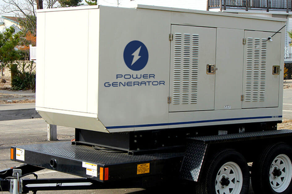 Generación de energía