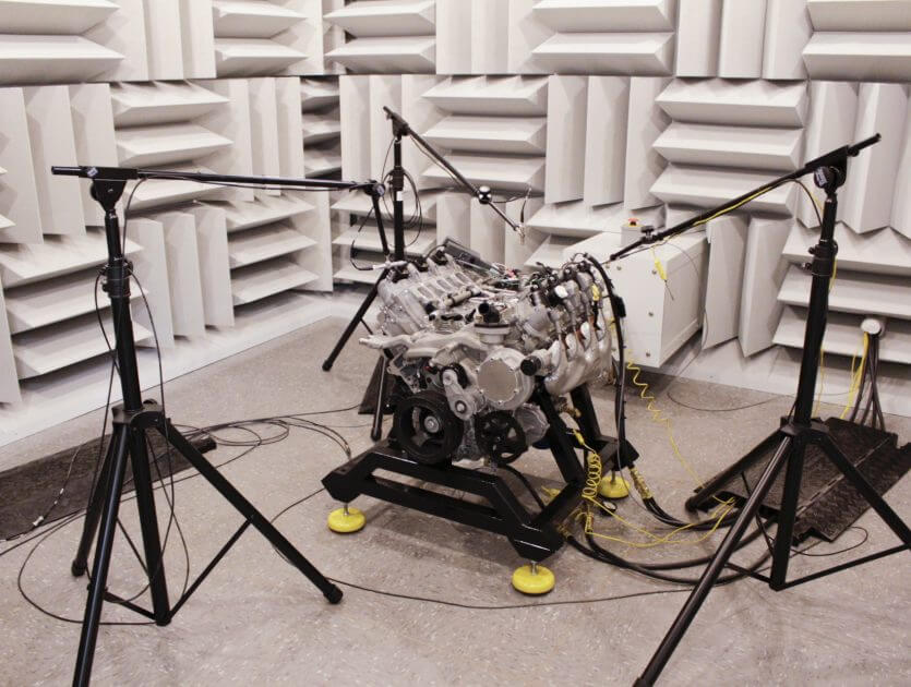 Precision Acoustic Characterization