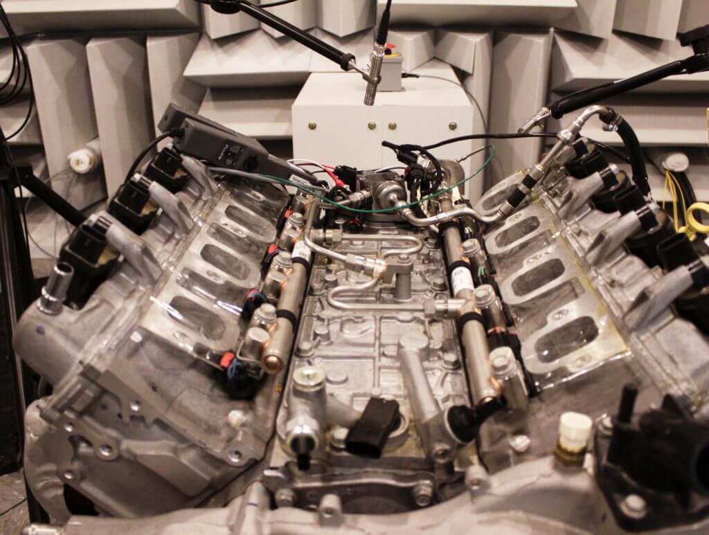 QuietTech™ technology