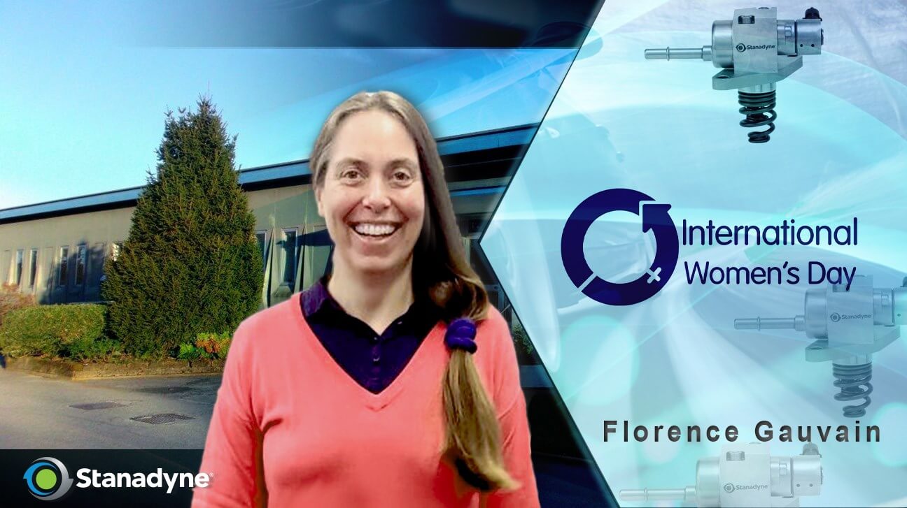 Stanadyne - International Women's Day