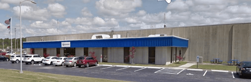 Stanadyne’s Jacksonville location