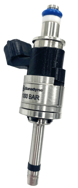 next generation of gasoline high pressure direct injection