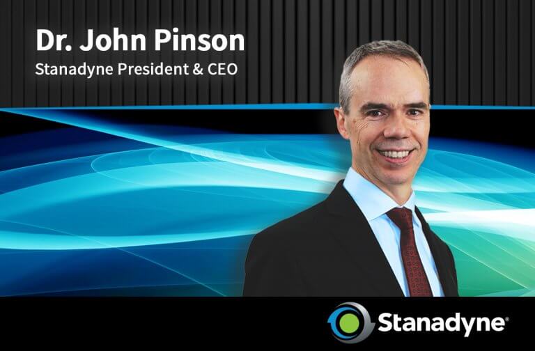 Welcome Our CEO and President John Pinson