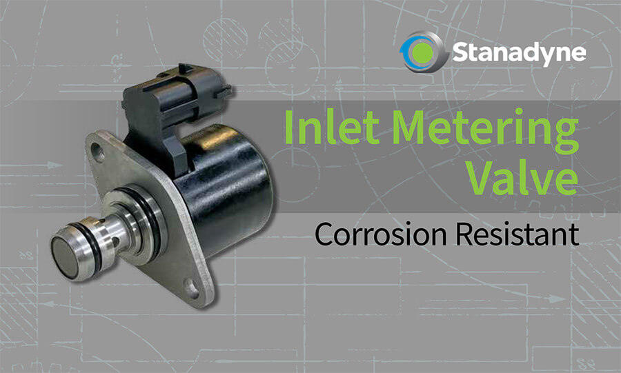 Inlet Metering Valve