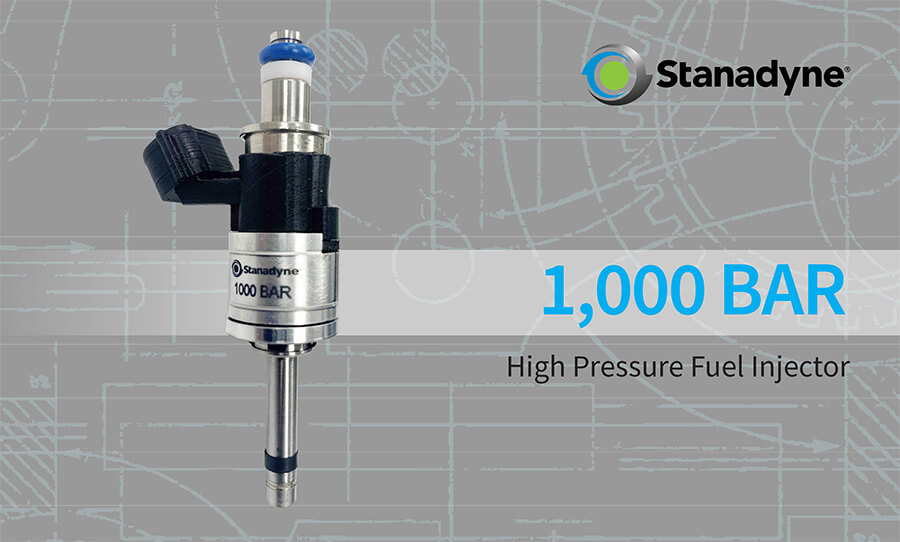 High Pressure GDI Injector