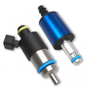 Hydrogen Fuel Injector