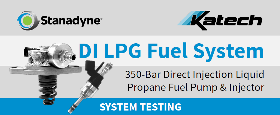 DI LPG Fuel System