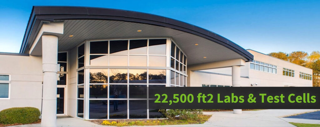 PurePower Technologies Technical Center